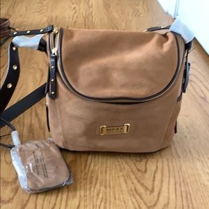 Maxx New York Cross Body and Wallet Brand New